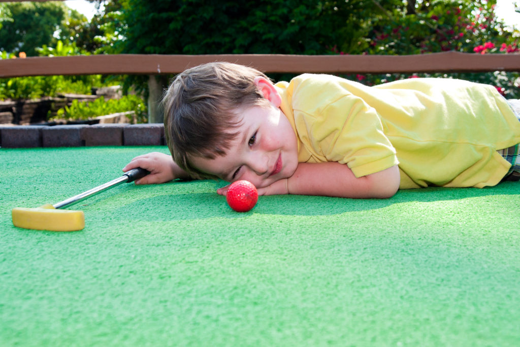 Minigolf